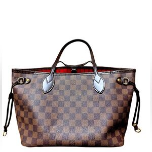 Louis Vuitton Neverfull Damier Ebene PM